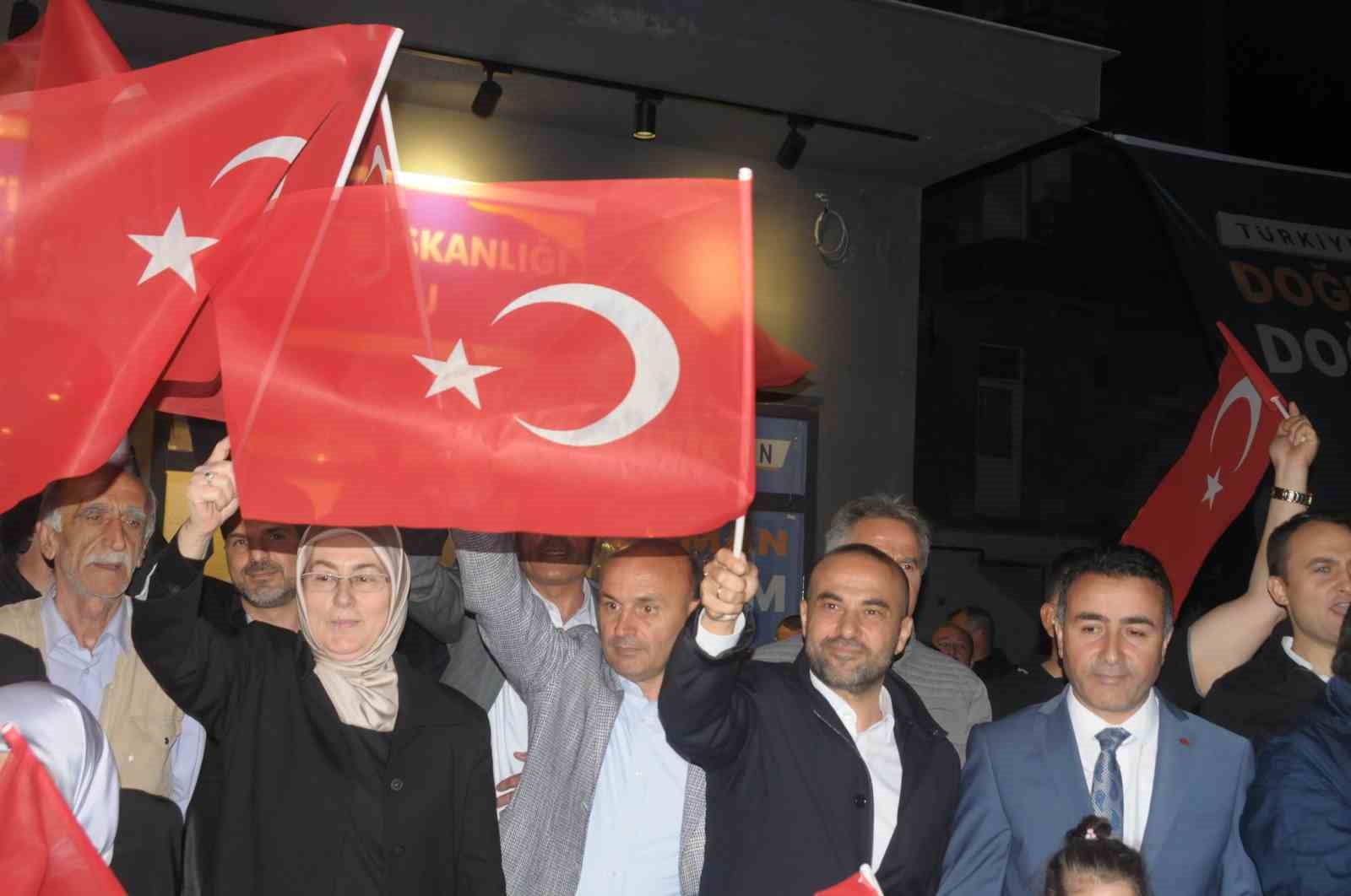 AK PARTİ’NİN 14 MAYIS SEÇİMLERİNDE YALOVA’DA EN YÜKSEK OY ALDIĞI