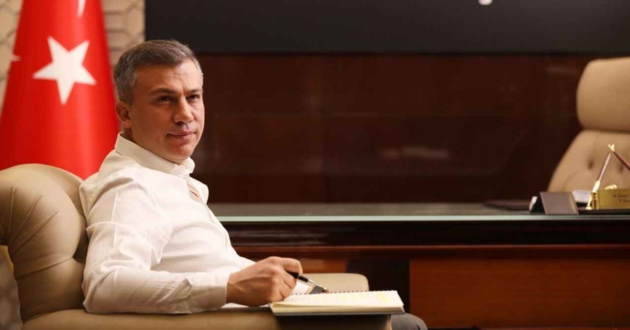 AK PARTİ BOLU İL BAŞKANI SUAT GÜNER, HDP GENEL MERKEZİ’NE