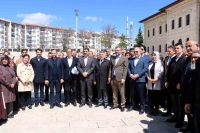 AK PARTİ SİVAS İL BAŞKANLIĞI, 1 MAYIS EMEK VE DAYANIŞMA