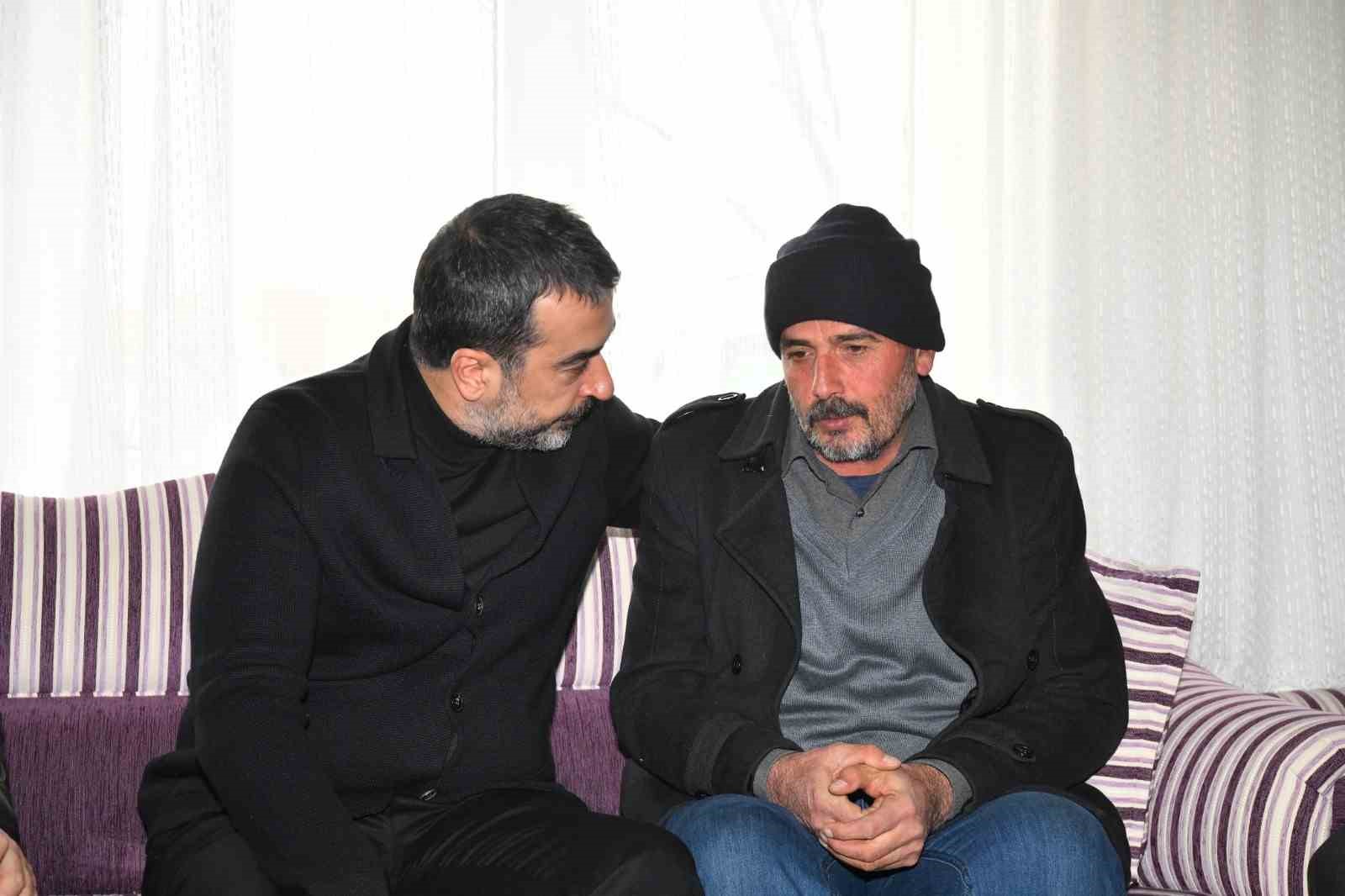 AK PARTİ ANKARA İL BAŞKANI HAKAN HAN ÖZCAN, YÜZYILIN SEÇİMİ