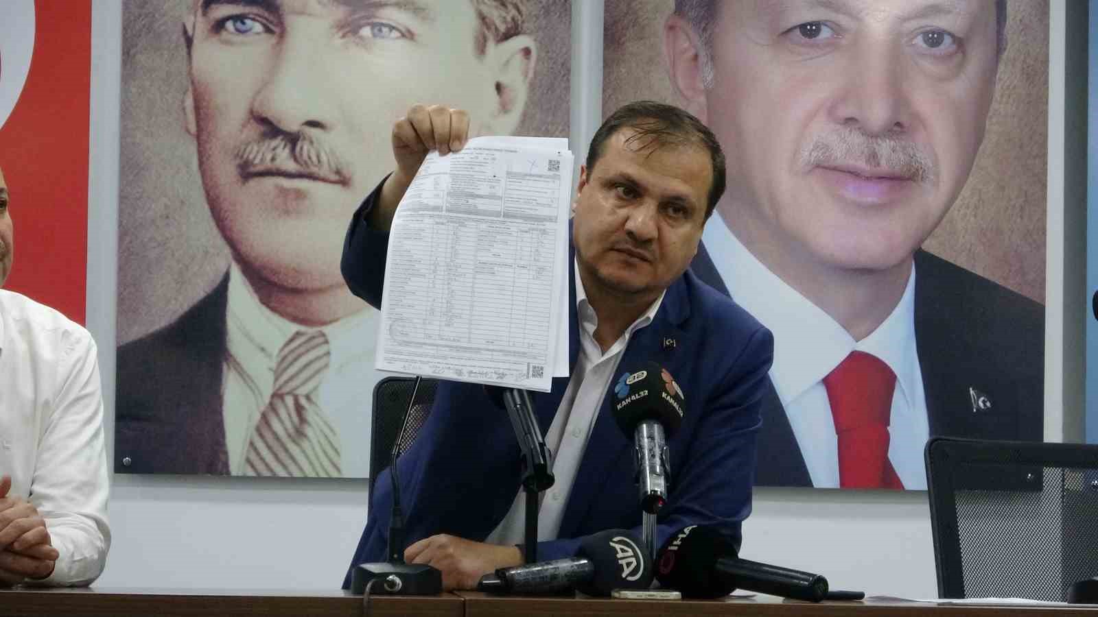 AK PARTİ KESİN OLMAYAN SONUÇLARA GÖRE ISPARTA’DA MİLLETVEKİLİ SAYISINI İKİYE