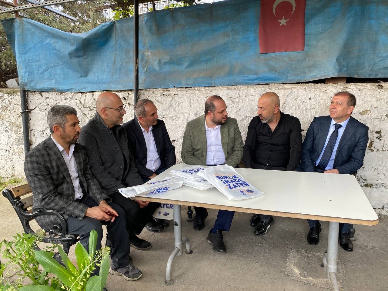 AK PARTİ İSTANBUL 1’İNCİ BÖLGE MİLLETVEKİLİ ADAYI AYDOĞAN AHIAKAN, 1
