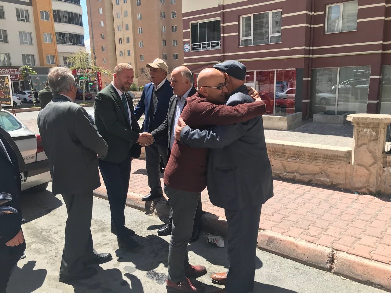 14 MAYIS SEÇİMLERİNE 2 HAFTADAN AZ BİR ZAMAN KALA İLÇE