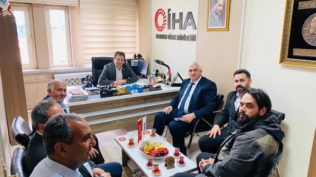 14 MAYIS CUMHURBAŞKANLIĞI VE 28. DÖNEM MİLLETVEKİLİ SEÇİMLERİNDE AK PARTİ
