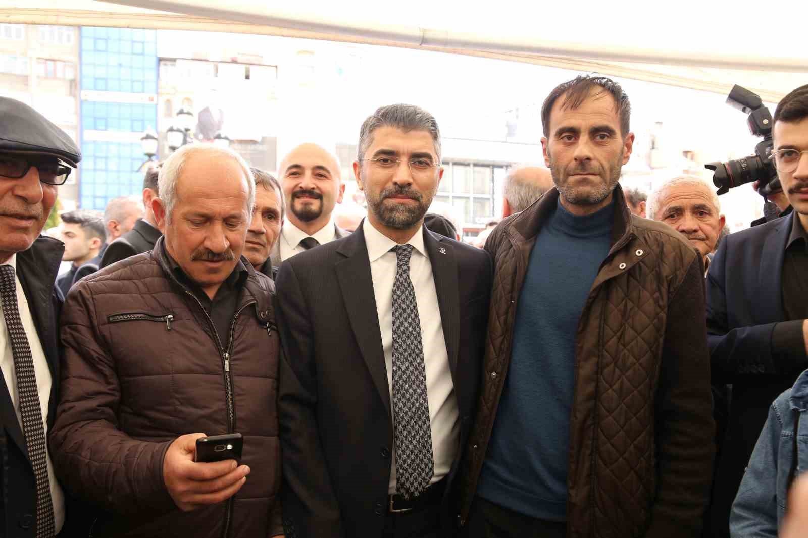 AK PARTİ’NİN ERZURUM’DA 14 MAYIS SEÇİMLERİNDE TÜRKİYE GENELİ VE ERZURUM’DA