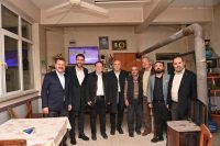 AK PARTİ İL BAŞKANLIĞI SEÇİM KOORDİNASYON MERKEZİ’NİN KOCAAVŞAR’DA DÜZENLEDİĞİ MİTİNGDE