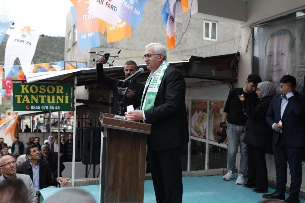 MEHMET EMİN ÖZ