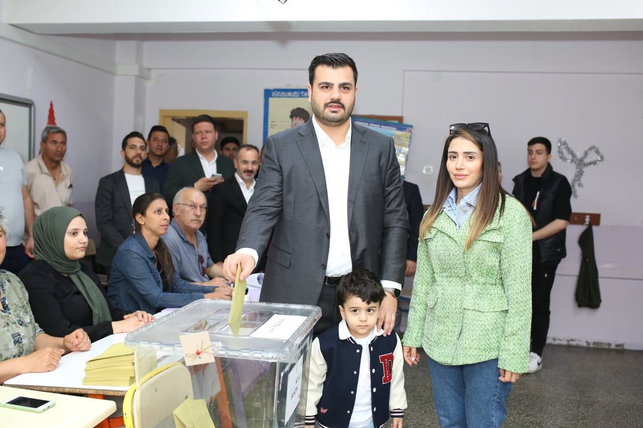 AK PARTİ İZMİR MİLLETVEKİLİ EYYÜP KADİR İNAN, CUMHURBAŞKANLIĞI 2. TUR