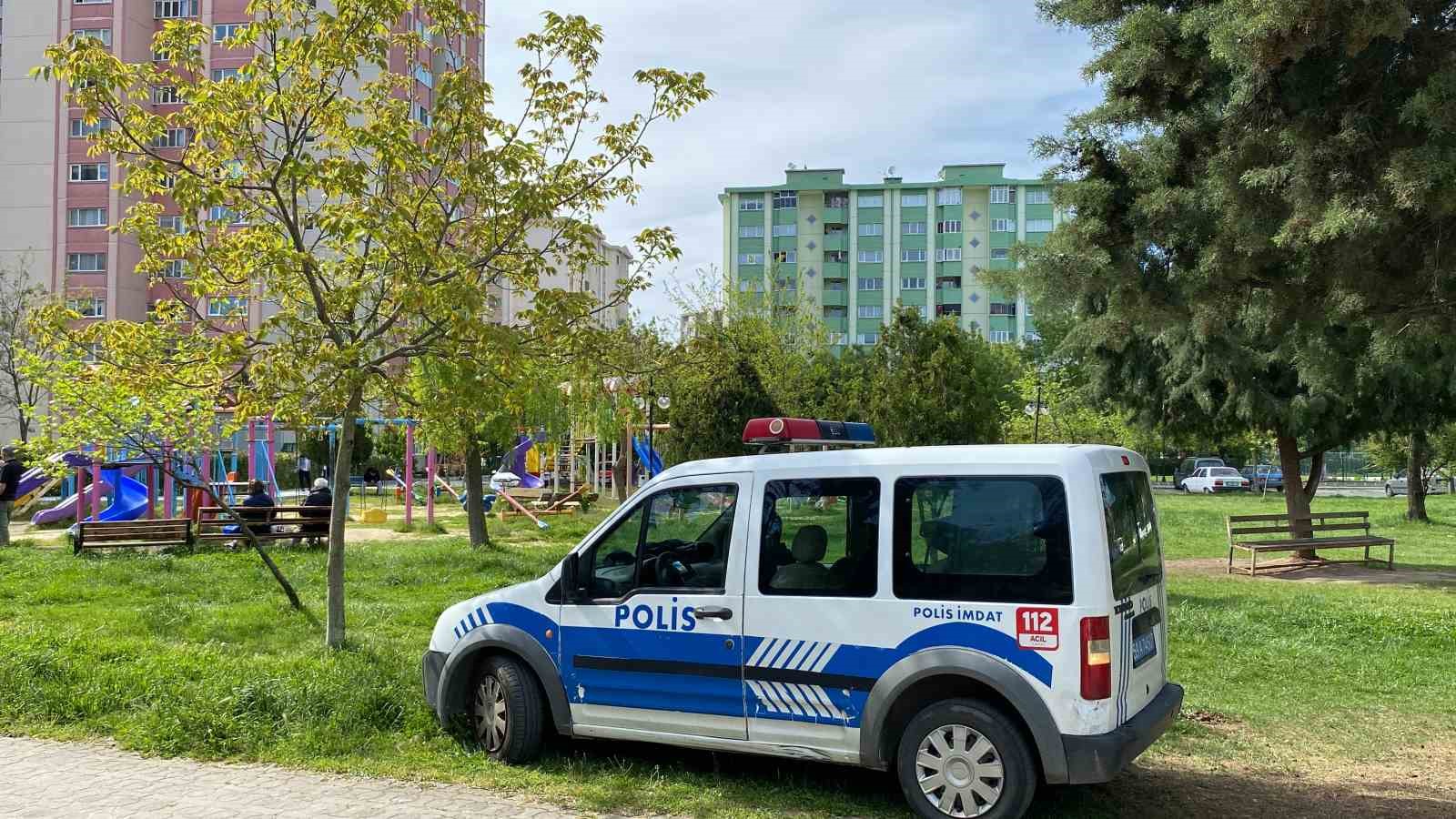 OLAY, ESENTEPE MAHALLESİ SANCAK 2. SOKAK MEVKİİNDE BULUNAN BİR ÇOCUK