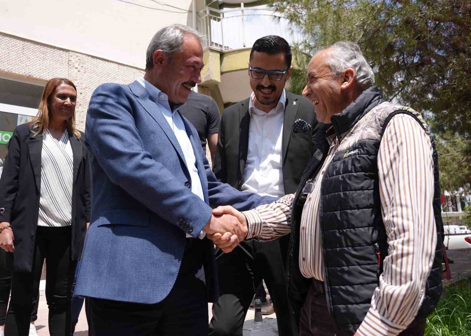 AK PARTİ DENİZLİ MİLLETVEKİLİ ŞAHİN, AK PARTİ İKTİDARI İLE BİRLİKTE