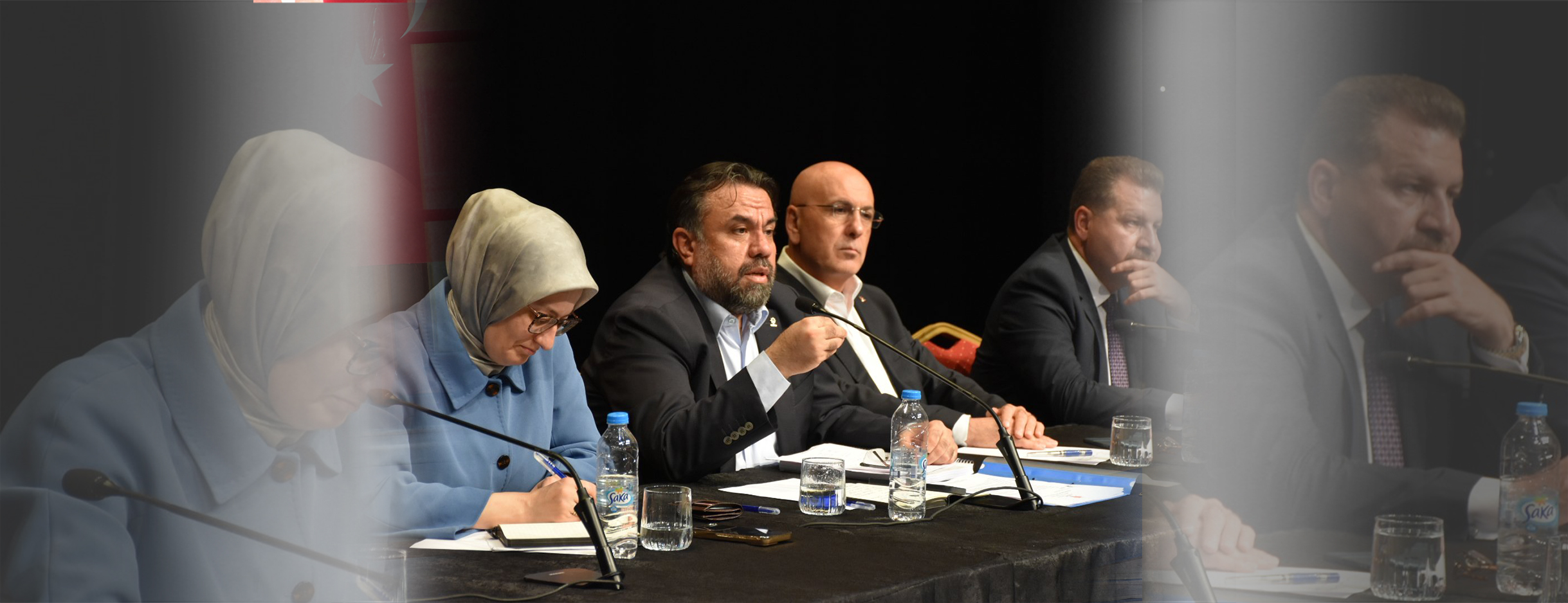 BAŞKAN BAŞARAN: “REHAVETE KAPILMADAN, DOĞRU ADAMLA YOLA DEVAM”