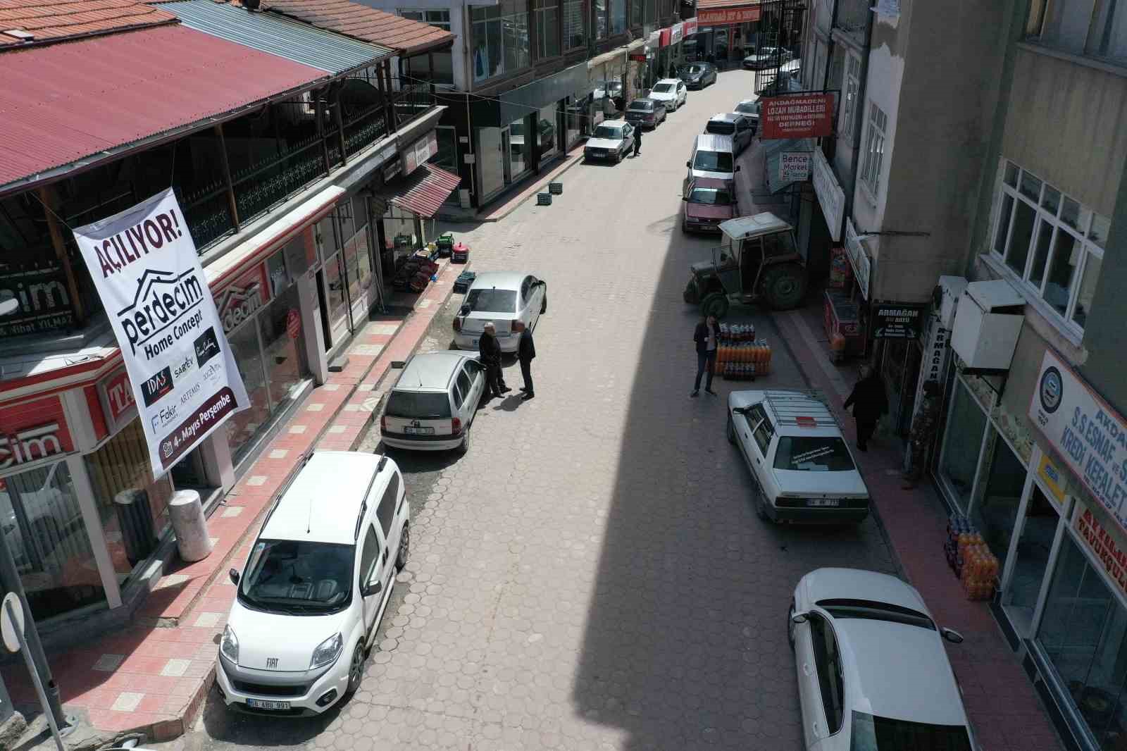 AKDAĞMADENİ BELEDİYESİ YAŞANILABİLİR BİR İLÇE İÇİN ÇALIŞIYOR