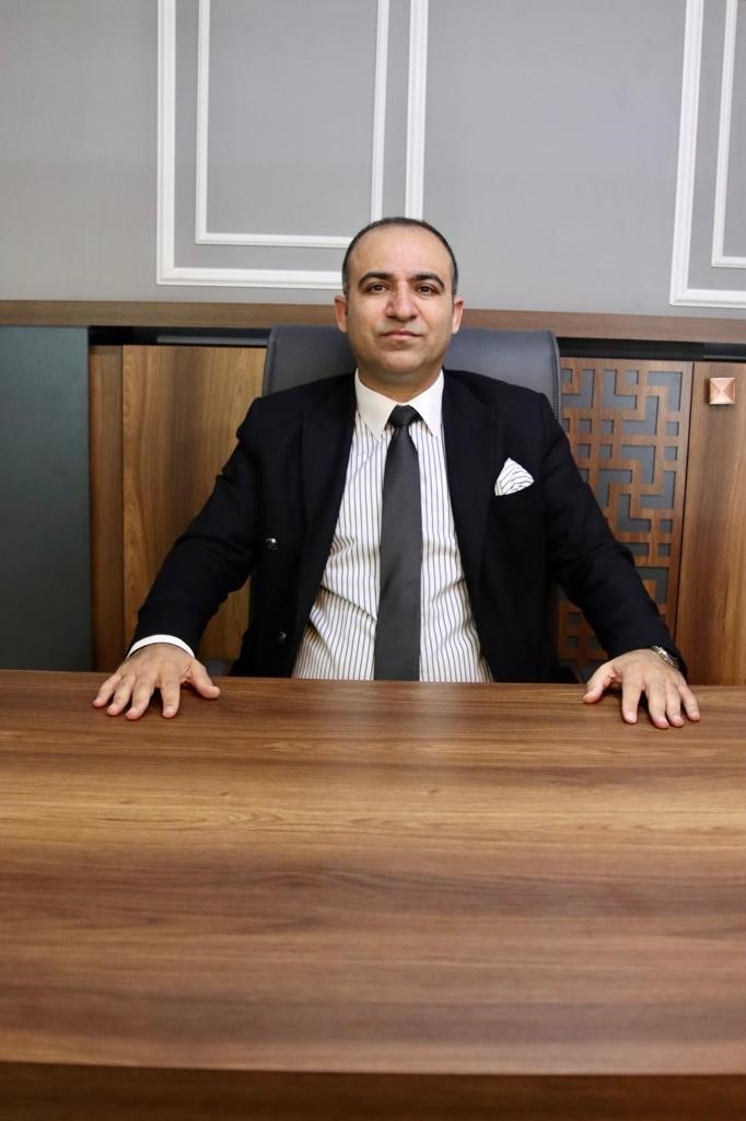 AKİL GENÇLER PLATFORMU GENEL BAŞKANI DELİL ATEŞ