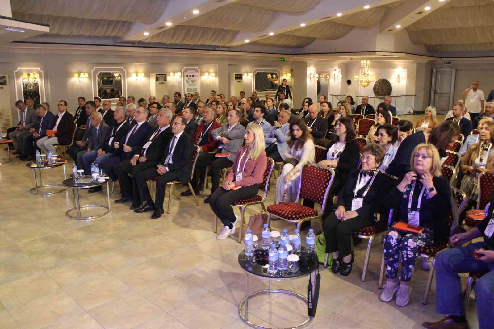 AYDIN EFELER İLÇE TARIM VE ORMAN MÜDÜRLÜĞÜ KOORDİNESİNDE HAYATA GEÇİRİLEN