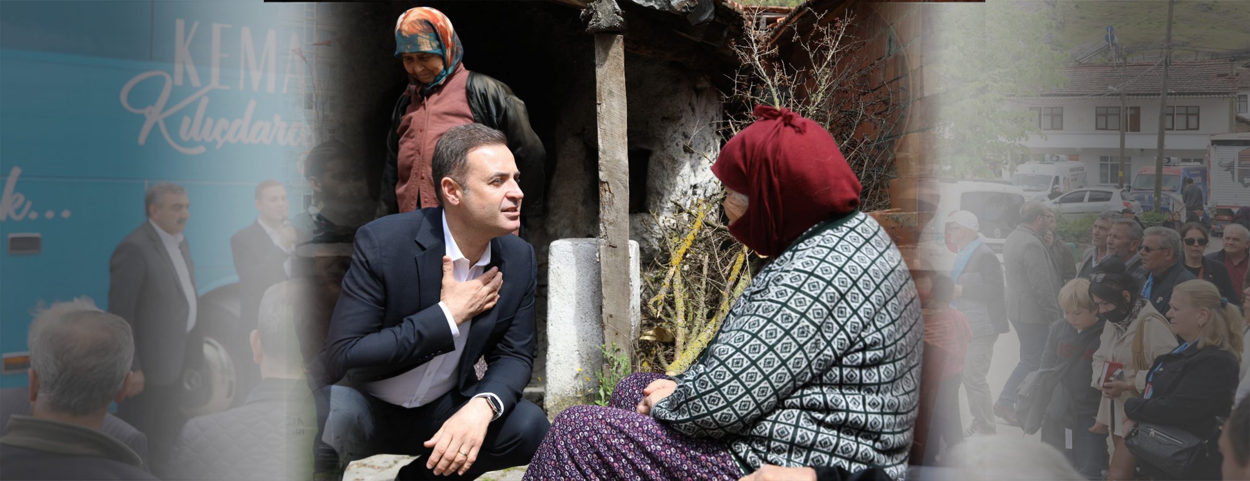 CHP Genel Başkan Yardımcısı Ahmet Akın, Balıkesir ve ilçelerinde seçim