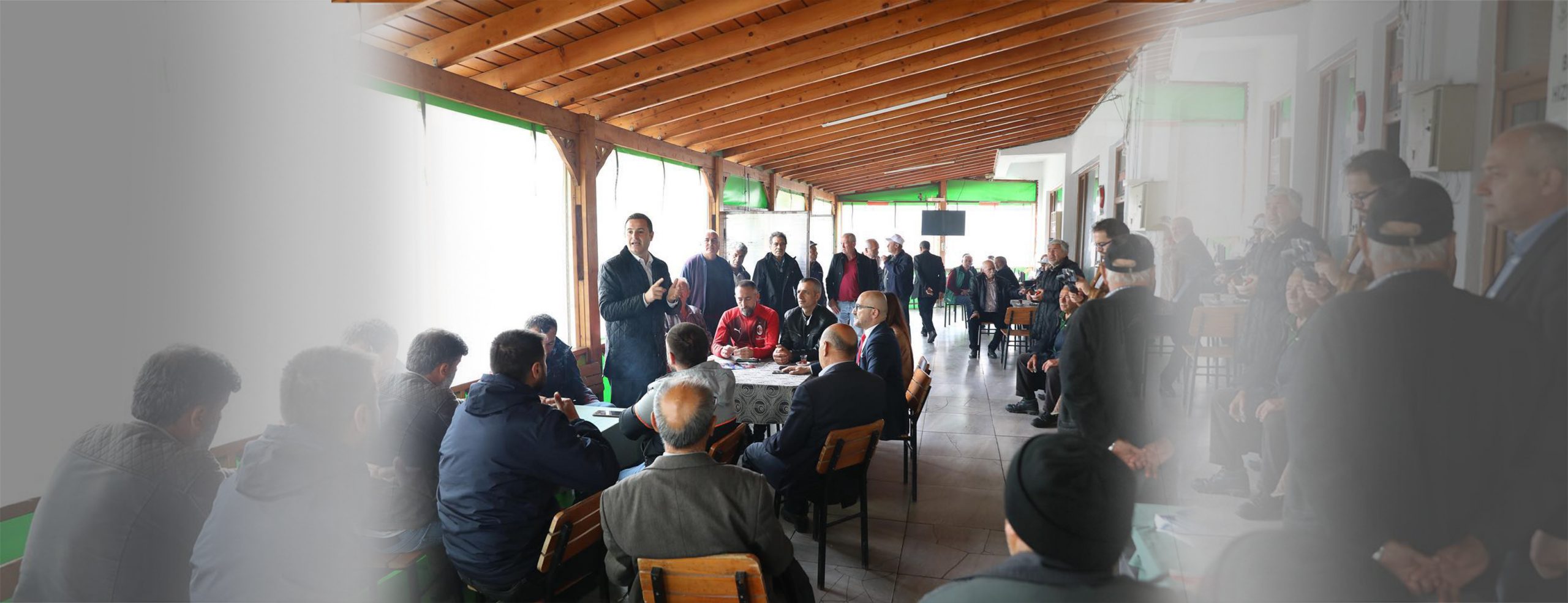 CHP Genel Başkan Yardımcısı Ahmet Akın, Balıkesir ve ilçelerinde ziyaretlerini