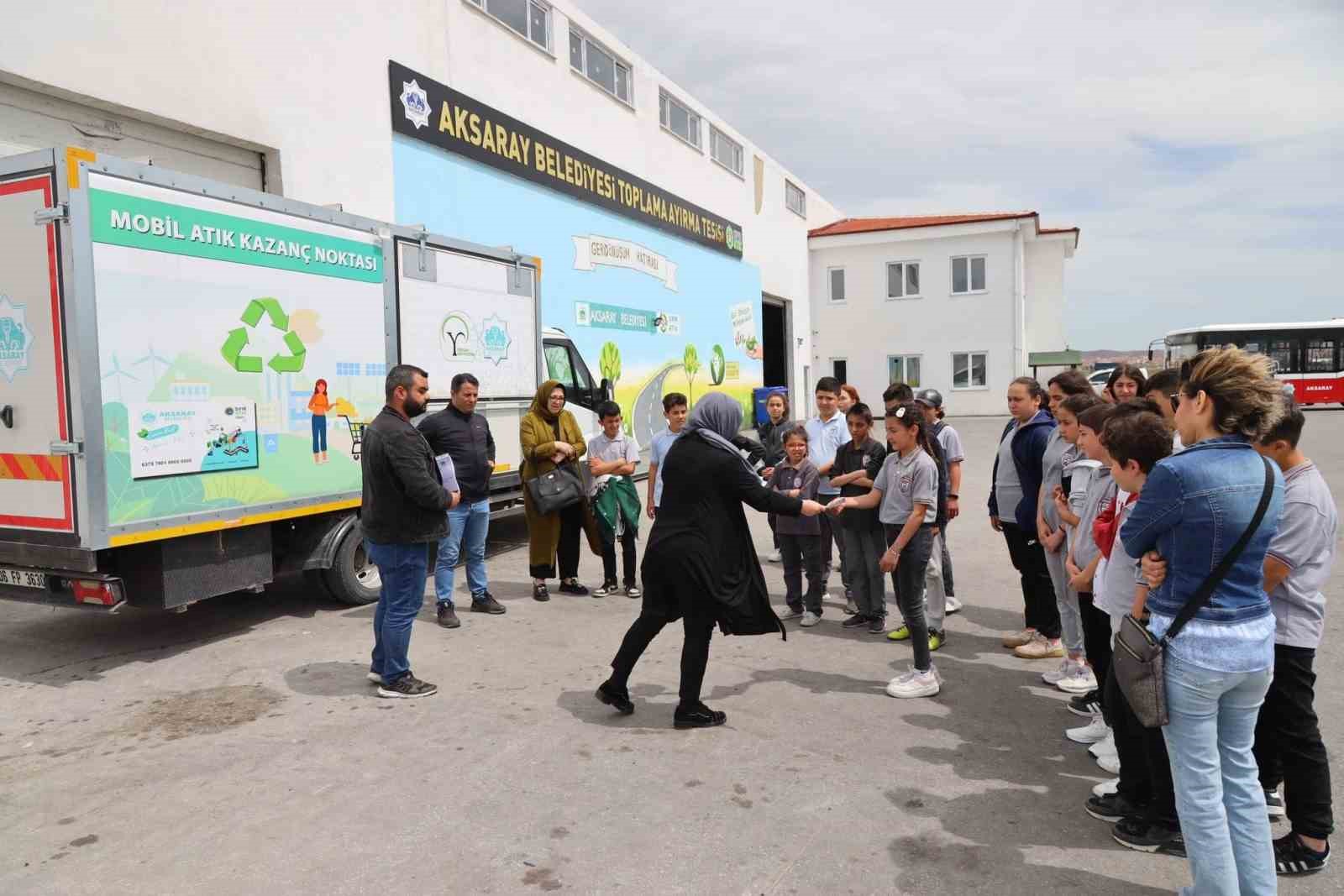 AKSARAY BELEDİYE BAŞKANI DR. EVREN DİNÇER’İN SÜRDÜRÜLEBİLİR ATIK YÖNETİMİ AMACI