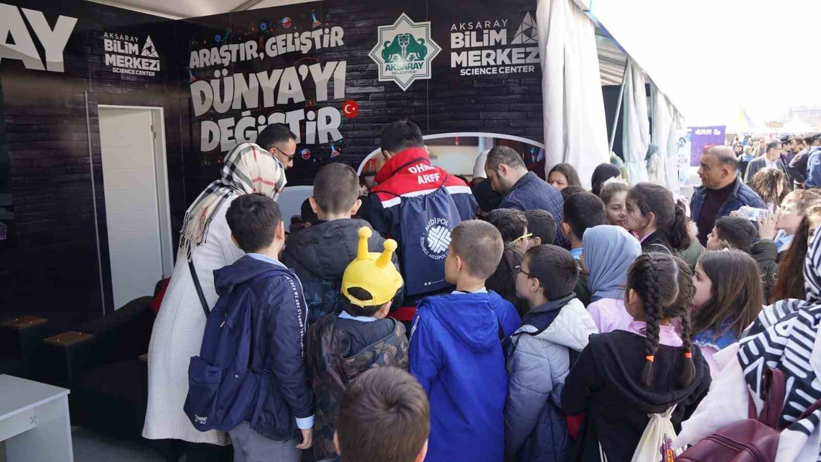 TÜRKİYE’NİN İLK VE TEK HAVACILIK, UZAY VE TEKNOLOJİ FESTİVALİ TEKNOFEST