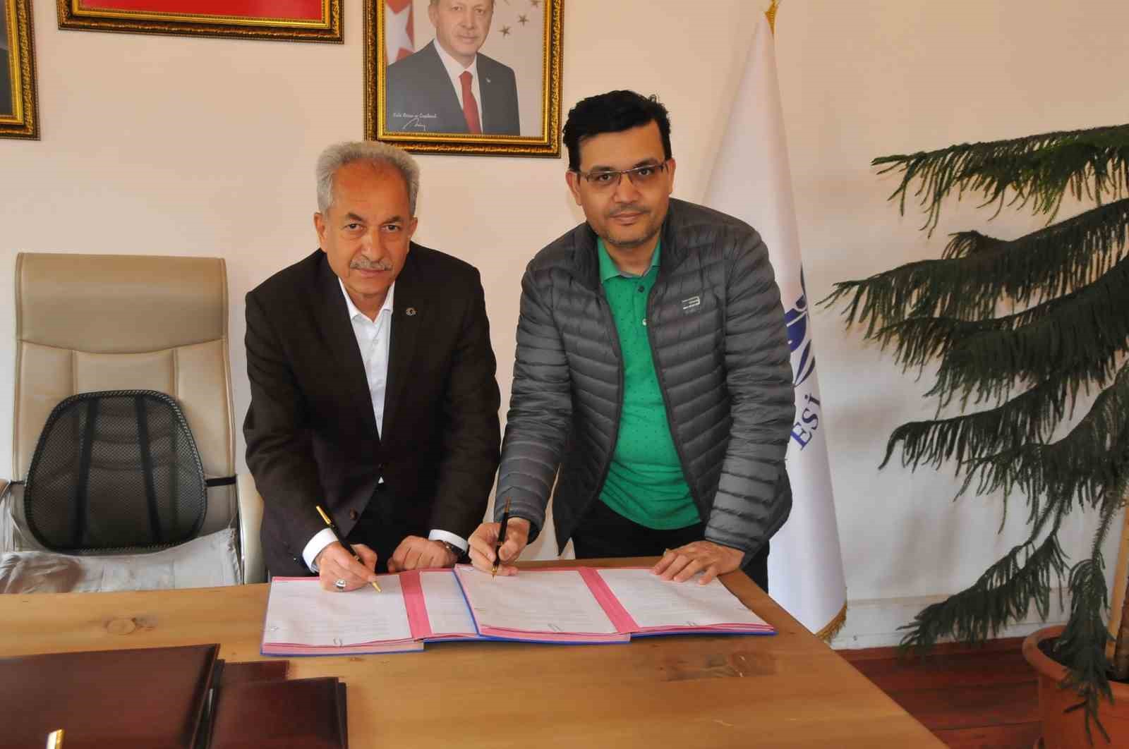 KONYA’NIN AKŞEHİR İLÇE BELEDİYESİ İLE AKŞEHİR İLÇE SAĞLIK MÜDÜRLÜĞÜ ARASINDA