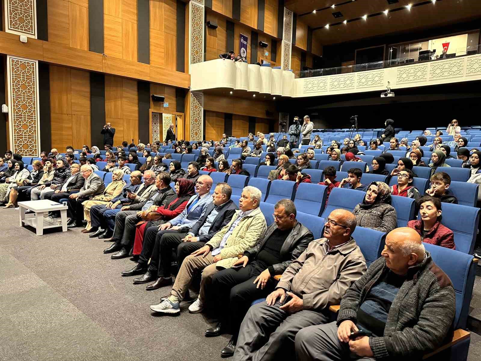 ESENLER BELEDİYESİ, MİLLİ KÜLTÜRÜMÜZÜN KUTSAL MİRASI, ORTAK İFADE ARACIMIZ TÜRK