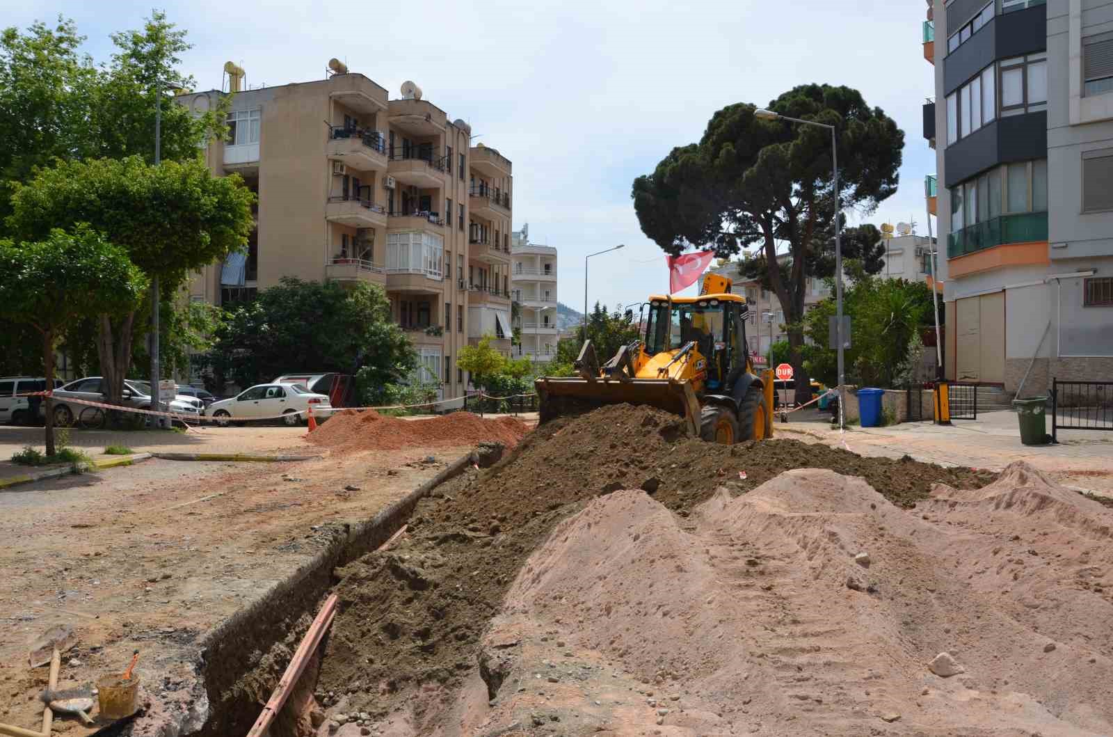 ANTALYA BÜYÜKŞEHİR BELEDİYESİ ASAT GENEL MÜDÜRLÜĞÜ ALANYA’NIN BÜYÜKHASBAHÇE, FIĞLA VE