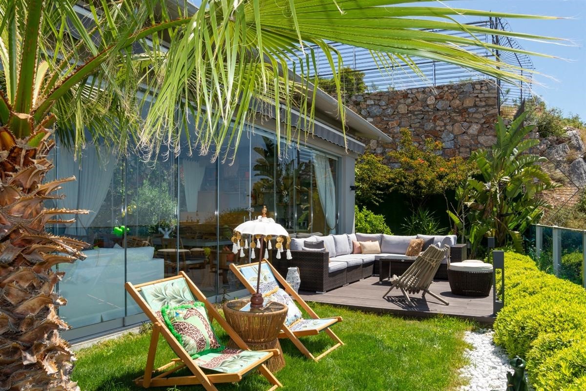 ALANYA BELEDİYESİ PARK VE BAHÇELER MÜDÜRLÜĞÜ’NÜN DÜZENLENDİĞİ ‘EN GÜZEL BALKON,