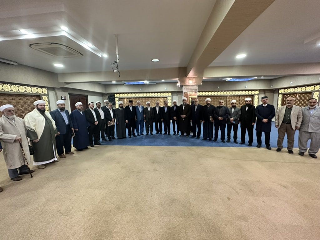 ANADOLU ALİMLER BİRLİĞİ, SEÇİMLERDE CUMHURBAŞKANI RECEP TAYYİP ERDOĞAN VE CUMHUR