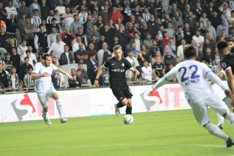 ALTAY FORMASI GİYEN ARDA GEZER, 38. HAFTA MÜCADELESİNDE TUZLASPOR’A GOL