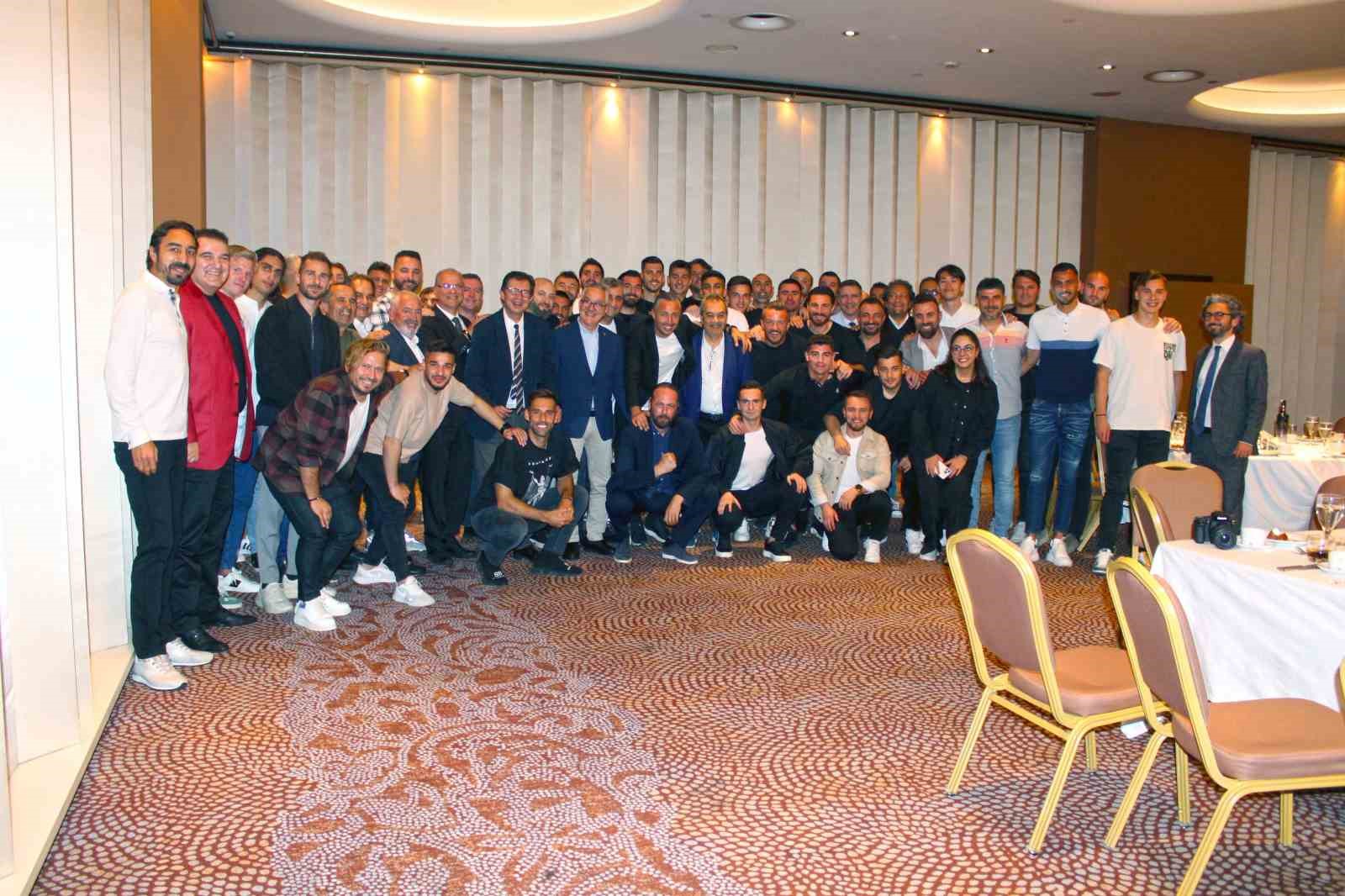 SPOR TOTO 1. LİG EKİPLERİNDEN ALTAY, LİGİN BİTİMİNE 2 HAFTA