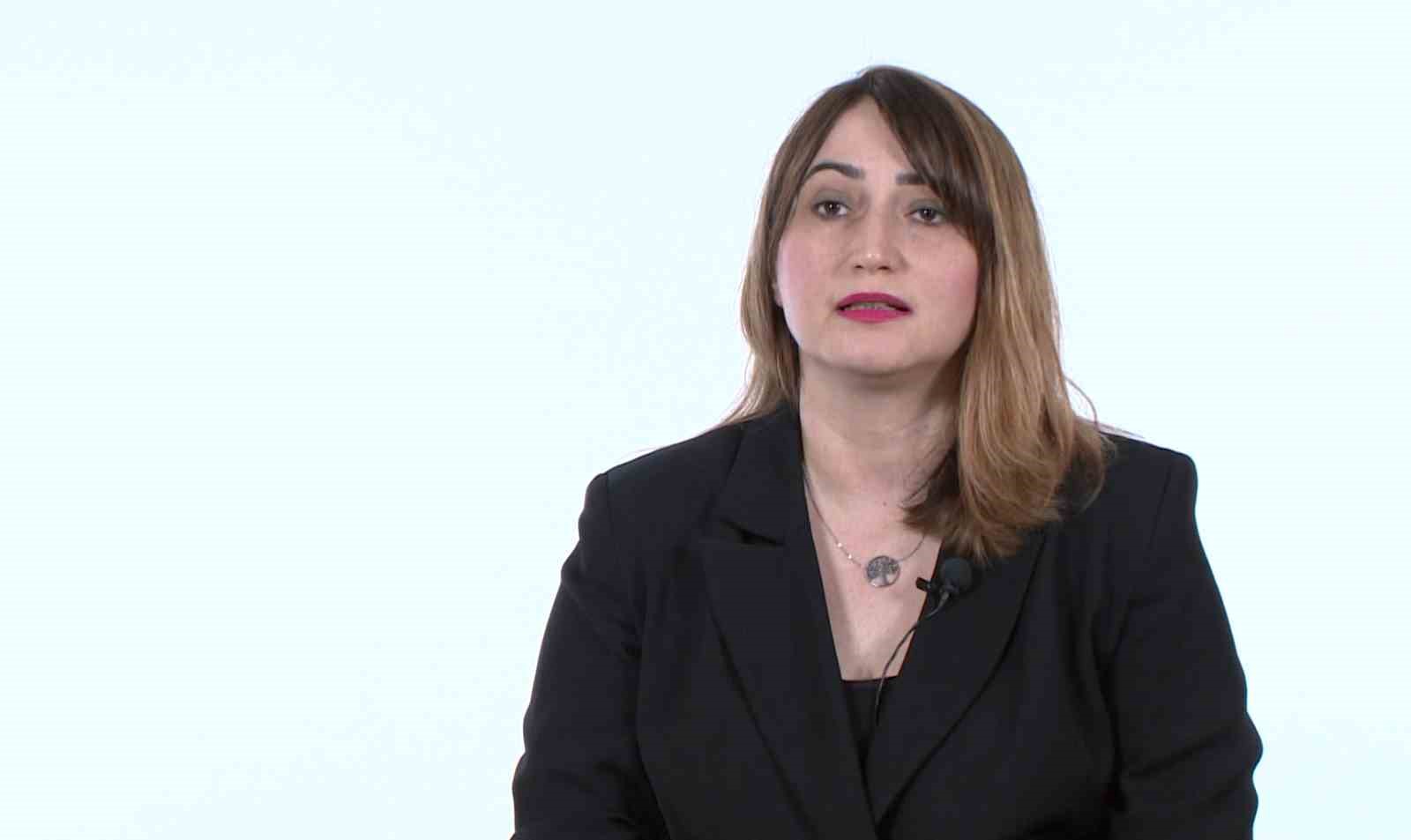 ESKİŞEHİR OSMANGAZİ ÜNİVERSİTESİ (ESOGÜ) ÖĞRETİM ÜYESİ PROF. DR. HİLAL DEMİR