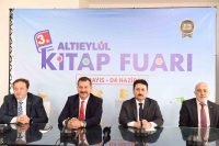 BAŞKAN HASAN AVCI, 26 MAYIS-4 HAZİRAN TARİHLERİ ARASINDA DÜZENLENECEK KİTAP