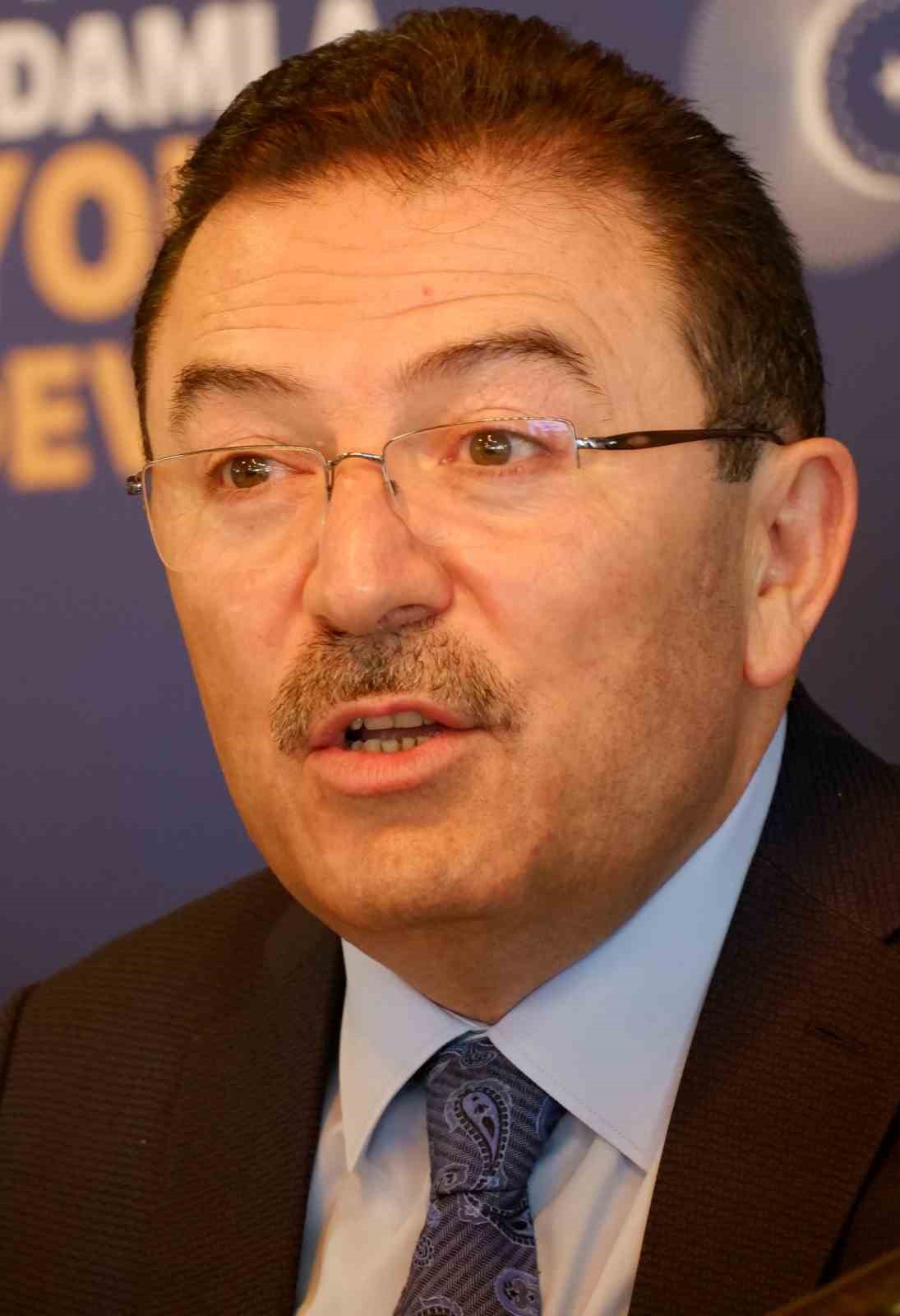 AK PARTİ ERZURUM MİLLETVEKİLİ SELAMİ ALTINOK