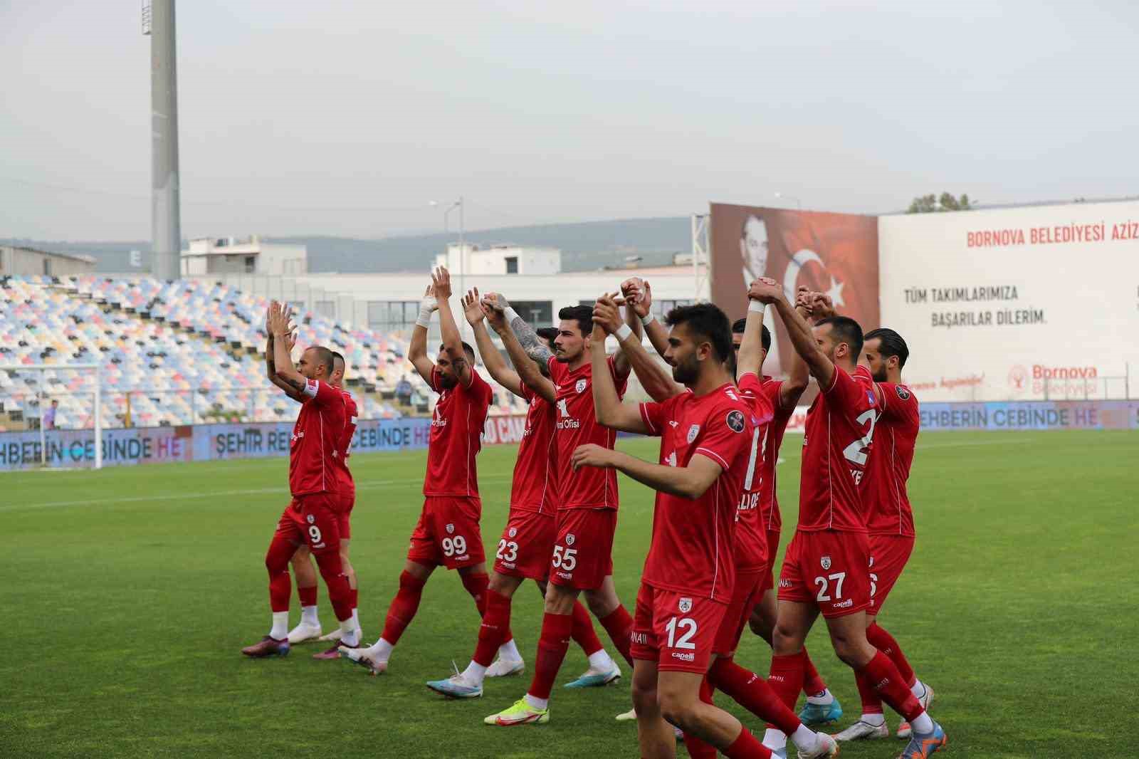 SPOR TOTO 1. LİG’İN 37. HAFTASINDA BİREBİR RAKİBİ OLAN ERZURUMSPOR