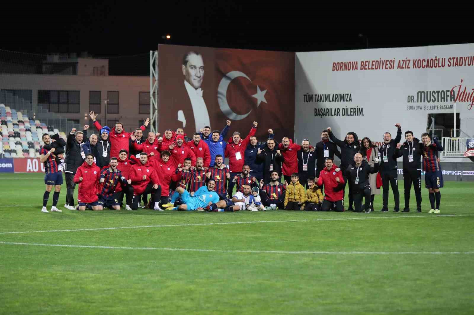 ALTINORDU, DÜŞME HATTINI YAKINDAN İLGİLENDİREN MÜCADELEDE YARIN ERZURUMSPOR FK'Yİ KONUK