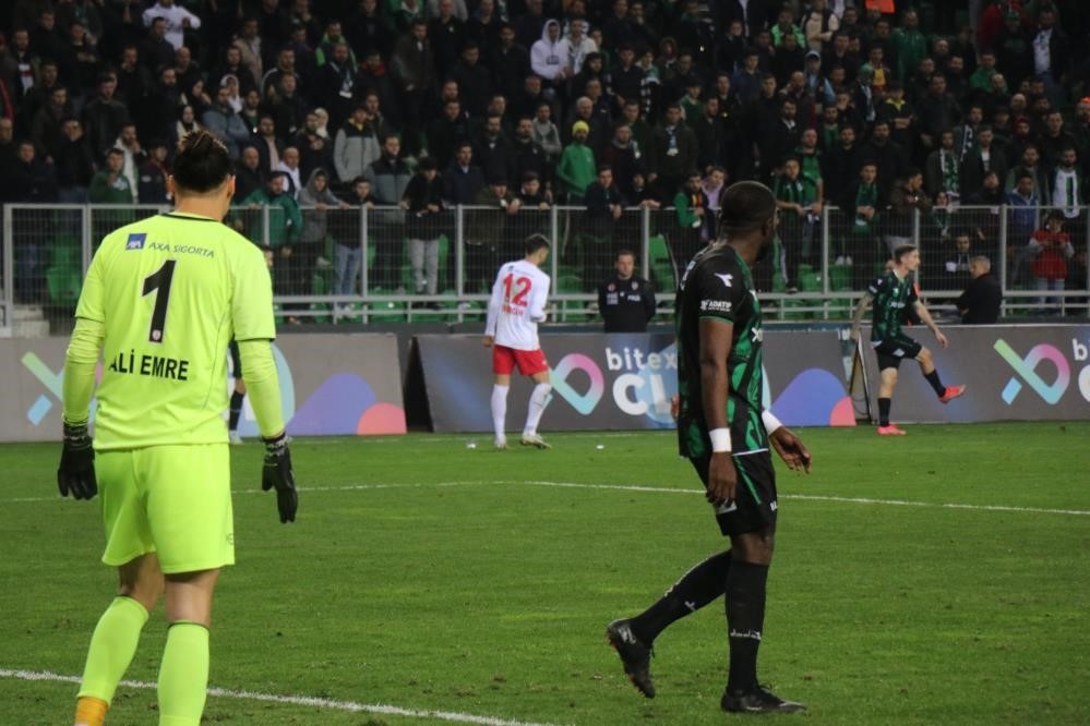 SPOR TOTO 1. LİG’İN 35. HAFTASINDA ALTINORDU İLE BANDIRMASPOR KARŞI