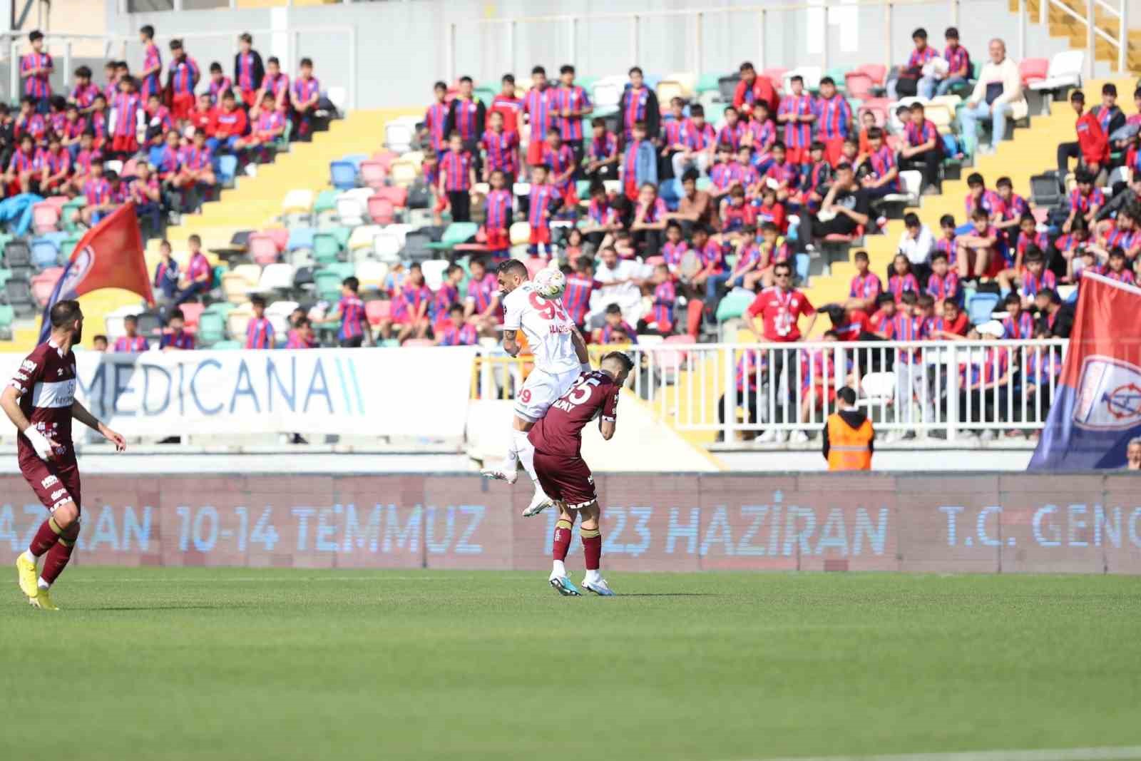 SPOR TOTO 1. LİG EKİPLERİNDEN ALTINORDU, 35. HAFTA MÜCADELESİNDE BANDIRMASPOR'LA