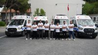Balıkesir Büyükşehir Belediyesi tarafından sosyal belediyecilik adına kurulan Büyükşehir Ambulans