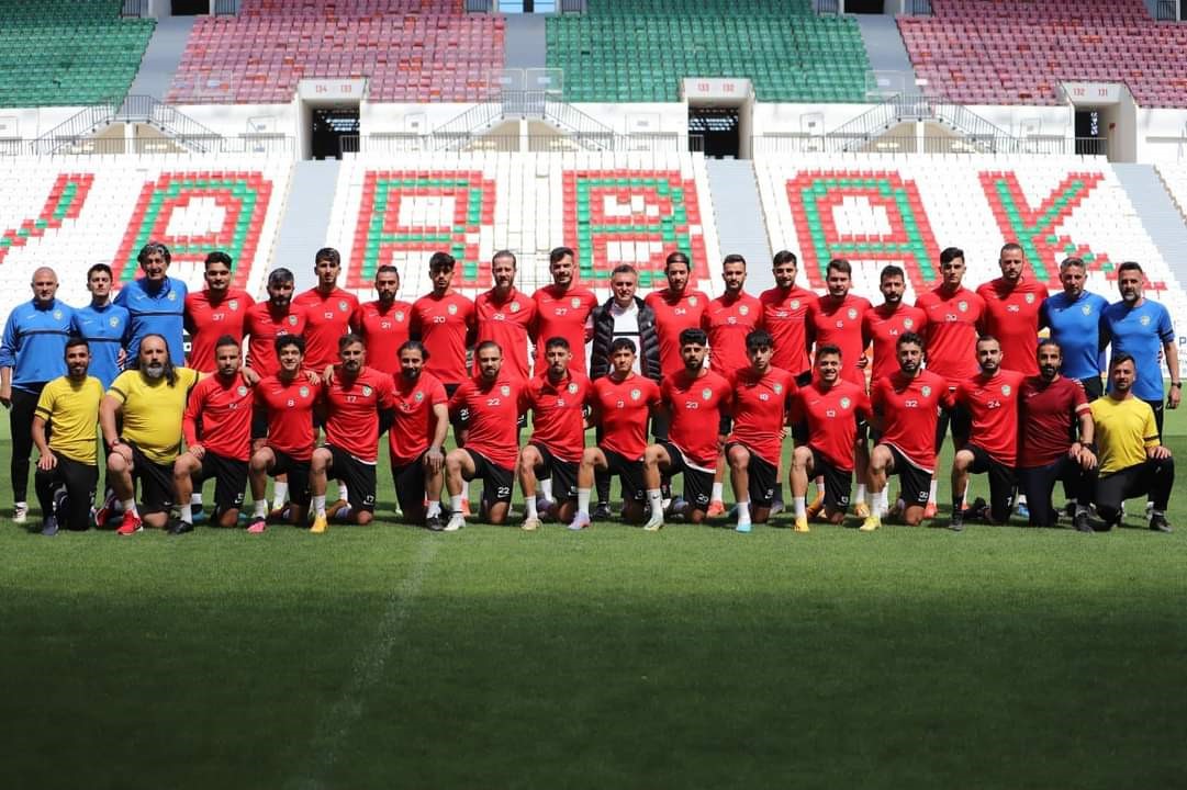 PROFESYONEL FUTBOL LİGLERİNDE CUMHURBAŞKANI VE 28. DÖNEM MİLLETVEKİLİ GENEL SEÇİMLERİ