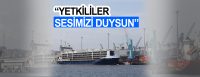 Liberia’dan gelen angus yüklü gemi 5 gün 14 saatlik yolculuğun