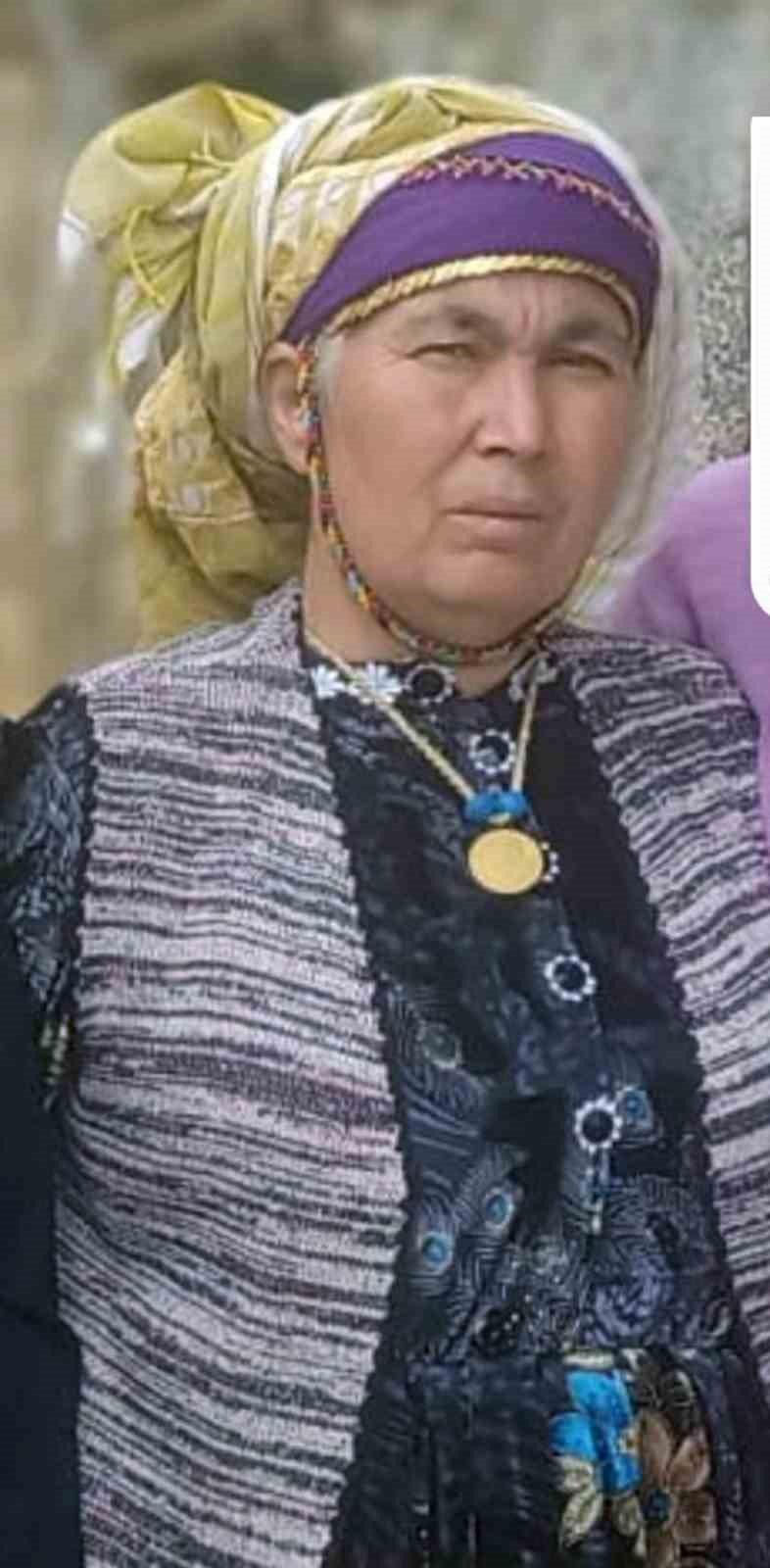 YANGINDA YAŞAMINI YİTİREN ANNE NURTEN DAĞDELEN, 6 MAYIS CUMARTESİ GÜNÜ