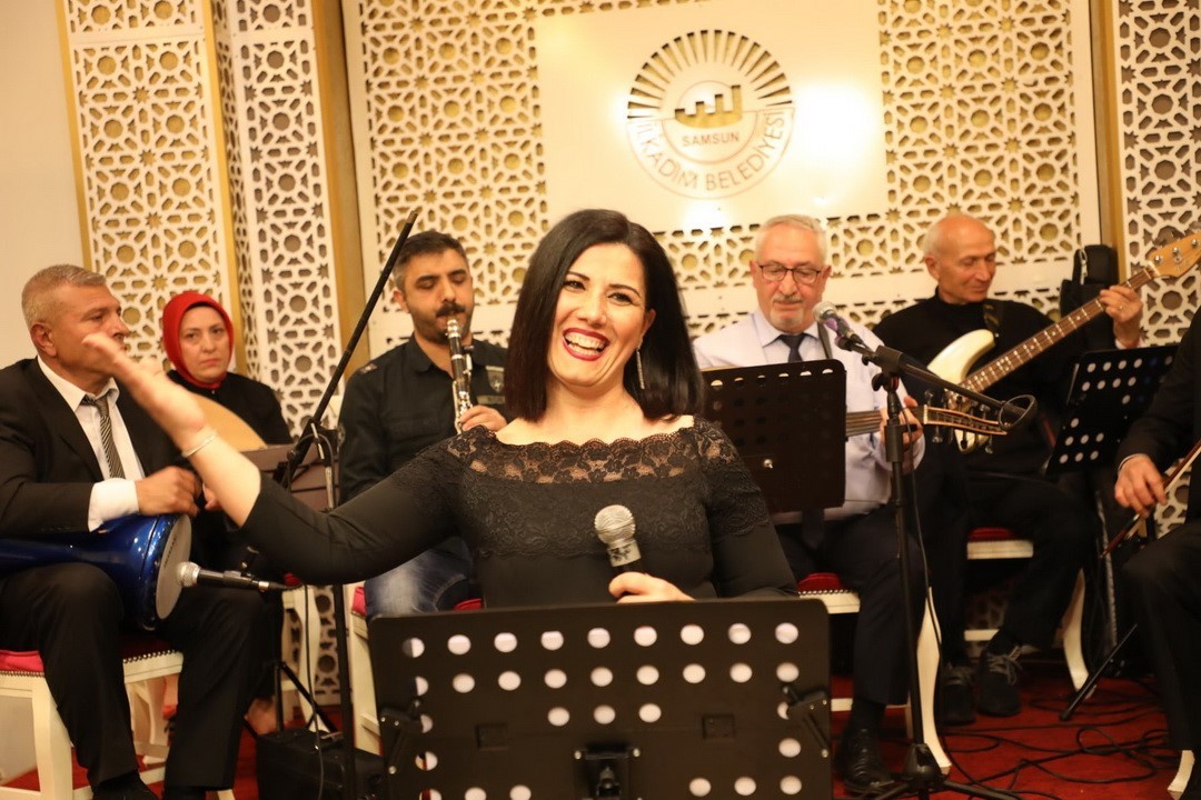 İLKADIM BELEDİYESİ TÜRK SANAT MÜZİĞİ (TSM) KOROSU, 14 MAYIS ANNELER