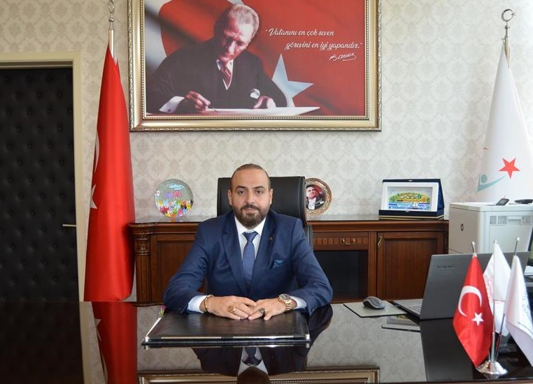 ANTALYA İL SAĞLIK MÜDÜRÜ OPR. DR. İSMAİL BAŞIBÜYÜK YERİNE ALANYA