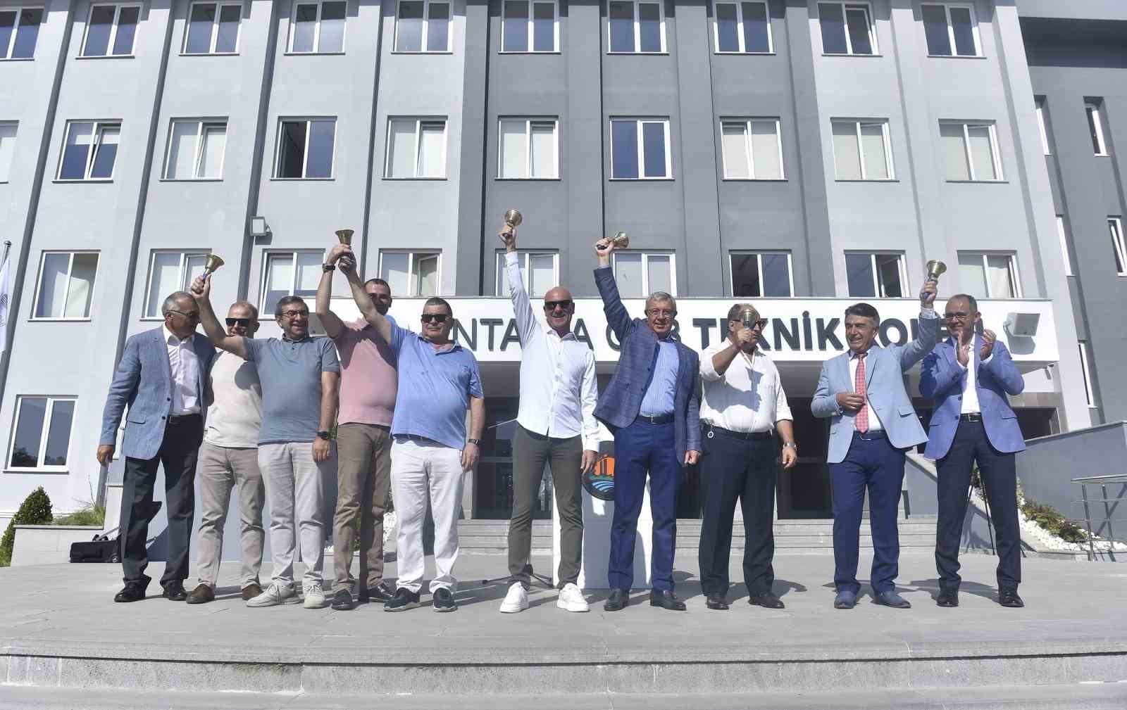 ANTALYA OSB TEKNİK KOLEJİ'NİN ÖN KAYIT BAŞVURU DÖNEMİ BAŞLADI.
