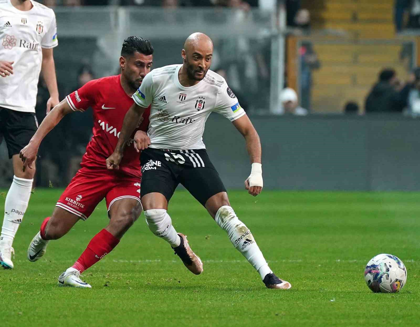 BEŞİKTAŞ, SÜPER LİG’İN 33. HAFTASINDA ANTALYASPOR’A KONUK OLACAK.