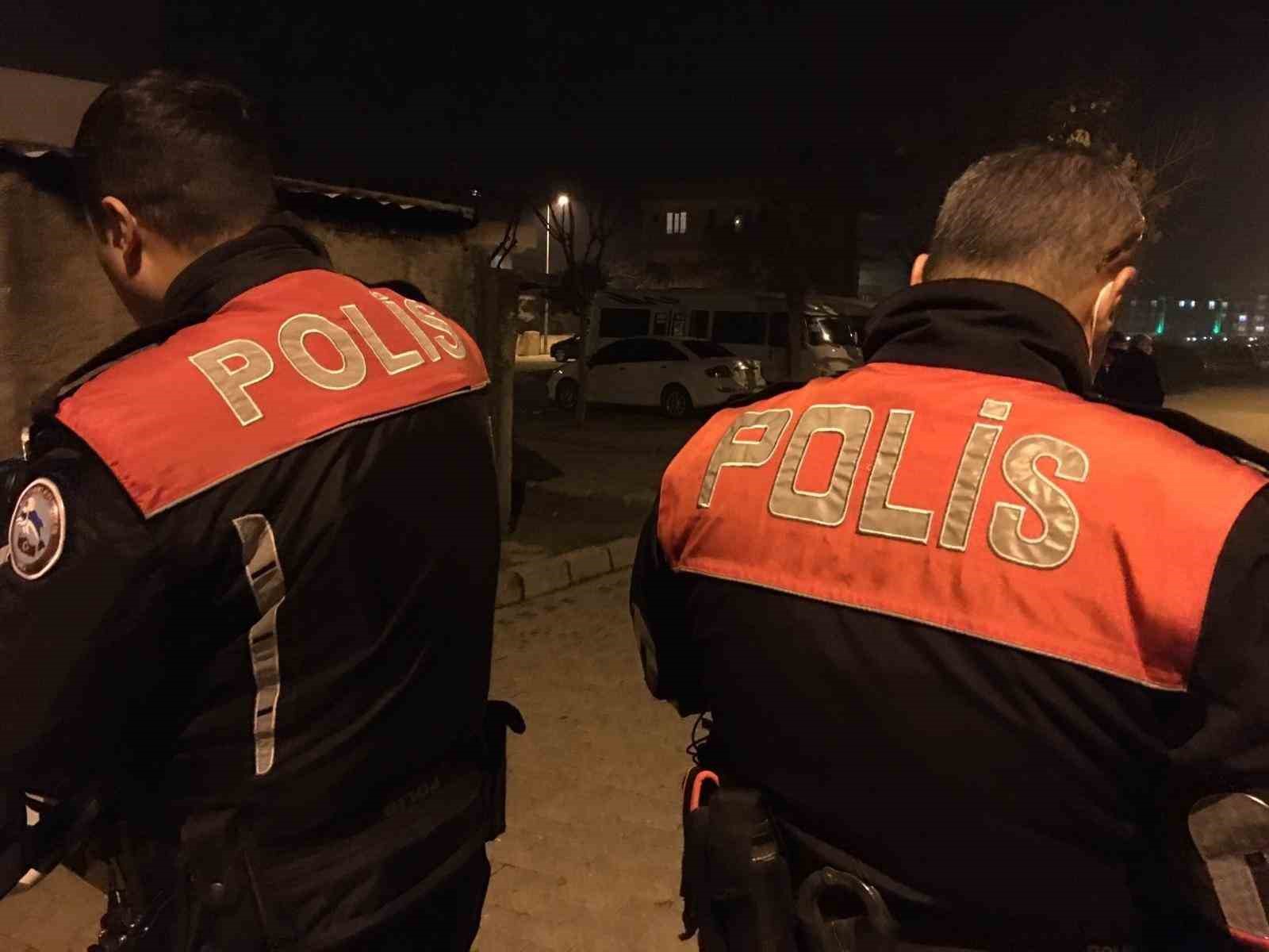 AYDIN'IN EFELER İLÇESİNDE 'YUNUS' OLARAK BİLİNEN MOTOSİKLETLİ POLİS TİMLERİ TARAFINDAN
