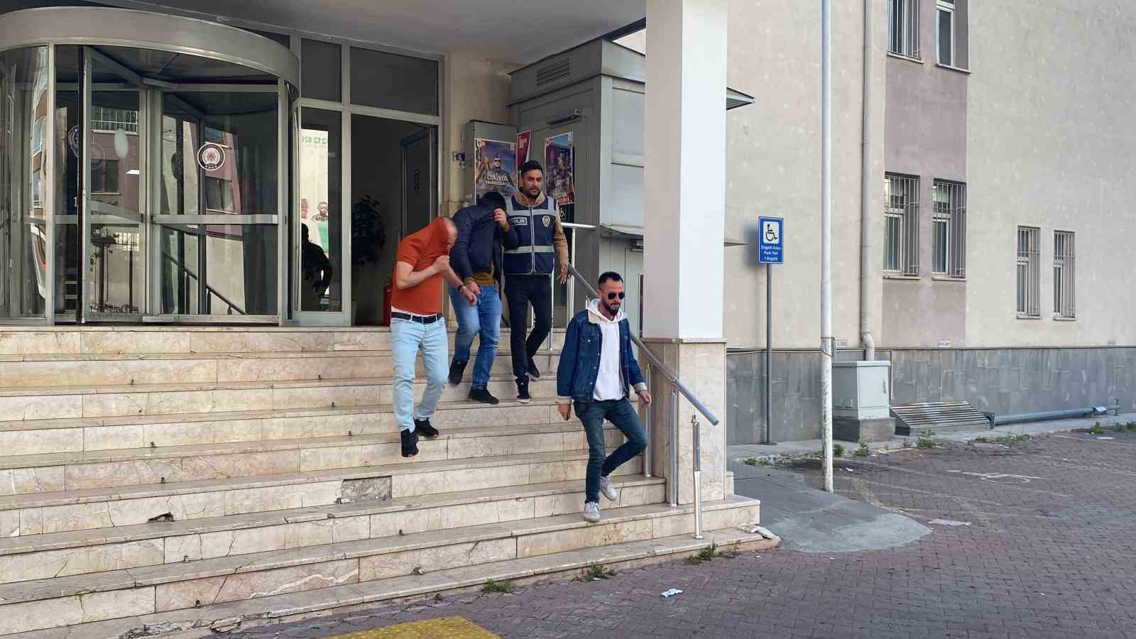 KAYSERİ İL EMNİYET MÜDÜRLÜĞÜ ASAYİŞ ŞUBE MÜDÜRLÜĞÜ'NE BAĞLI ARANAN ŞAHISLAR