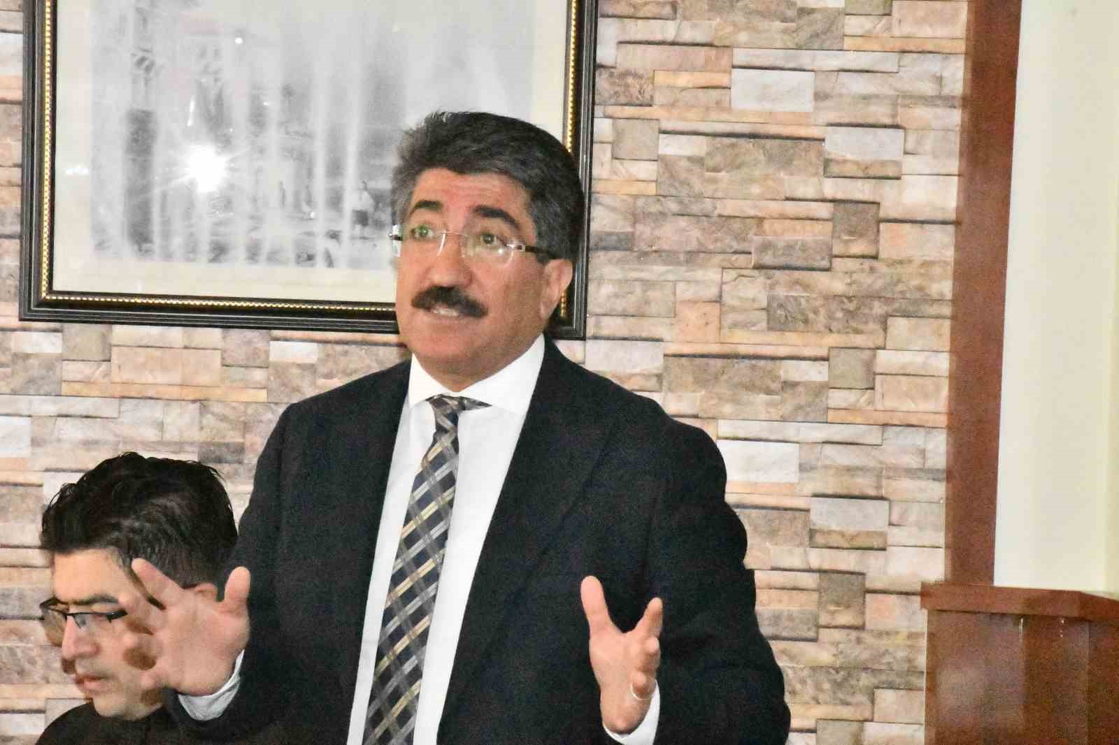 ARDAHAN'DA TÜRK MUTFAĞI HAFTASI ETKİNLİKLERİ. (OLGUN YILDIZ/ARDAHAN-İHA)