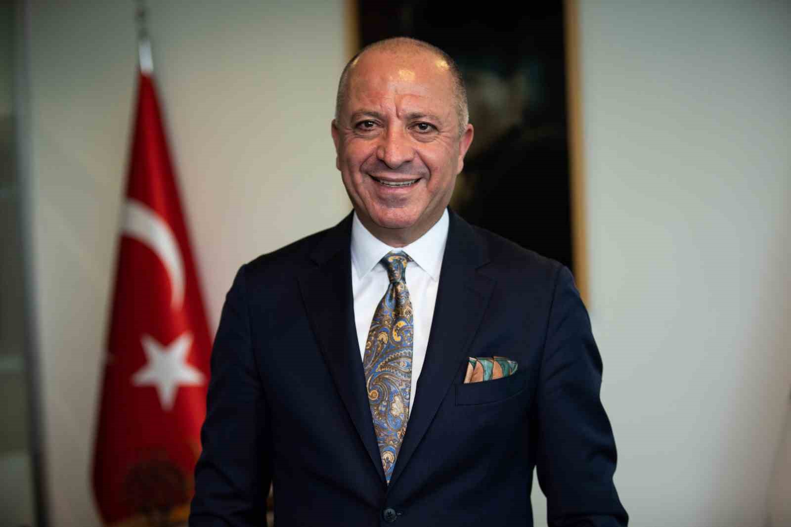 ANKARA SANAYİ ODASI BAŞKANI SEYİT ARDIÇ, 14 MAYIS CUMHURBAŞKANI VE