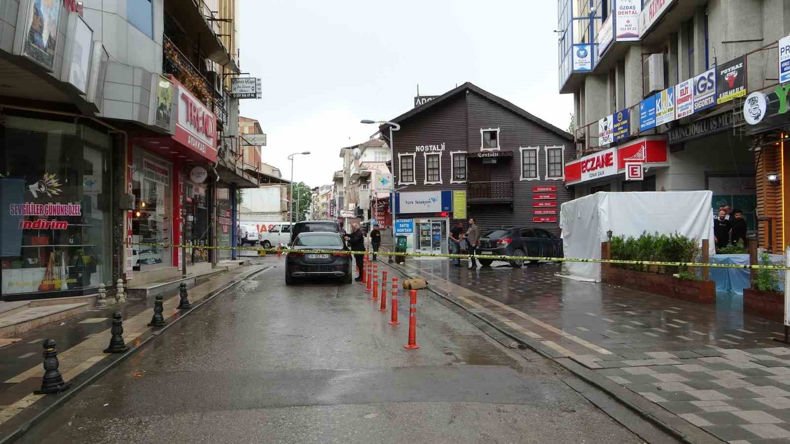 MALATYA’DA 48 YAŞINDAKİ GÖREVLİ ARIZA İÇİN ÇIKTIĞI TELEFON DİREĞİNDEN DÜŞEREK