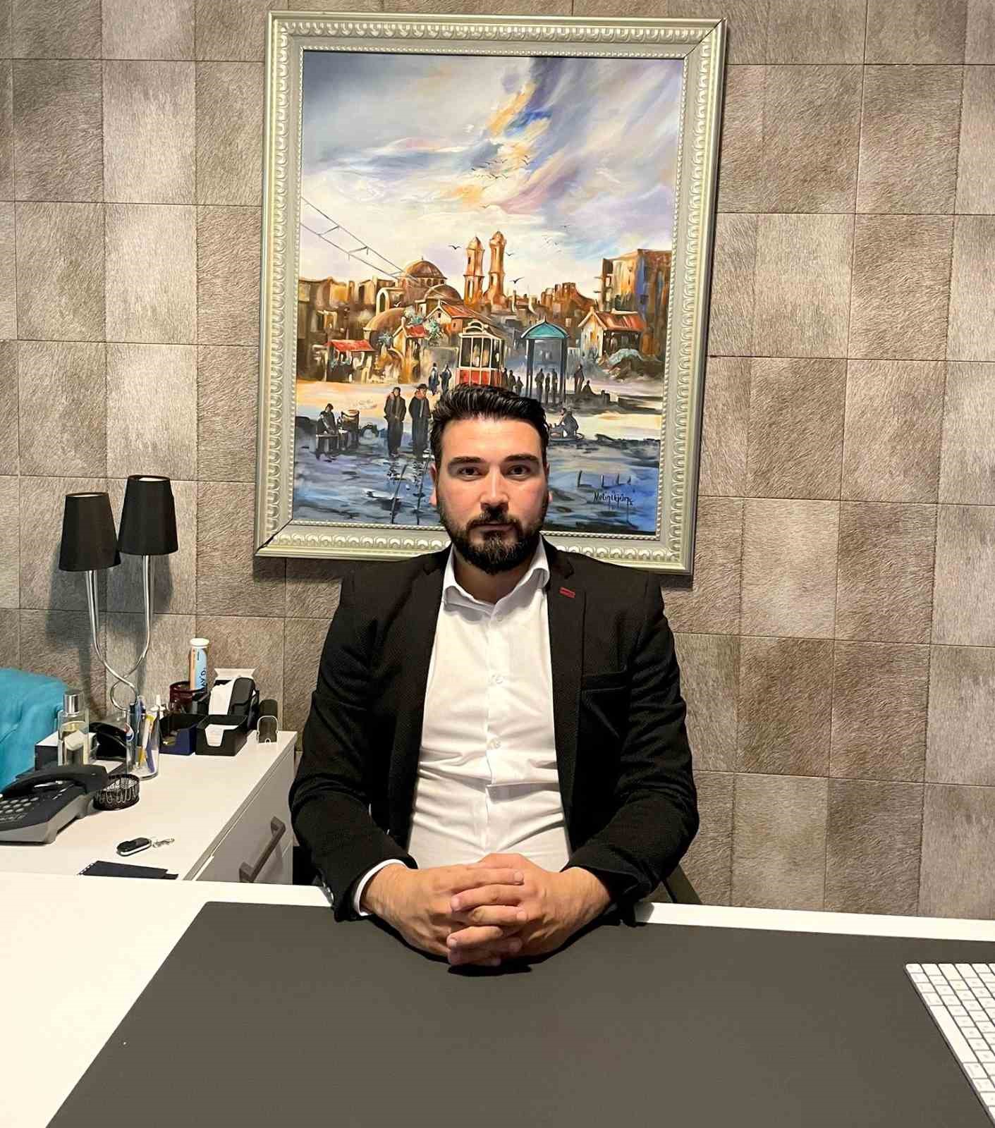 İŞADAMI VE SİYASETÇİ ÖZTAN ARSLANTAŞ, 14 MAYIS TARİHİNDE ÜLKEMİZDE DEMOKRASİ